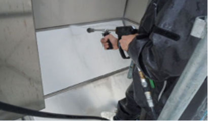 高圧洗浄イメージ1