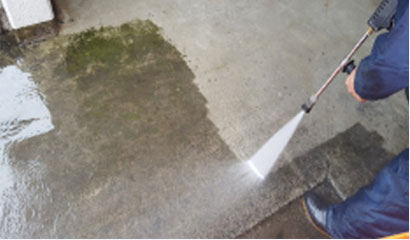 高圧洗浄イメージ2