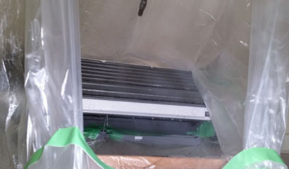 エアコン清掃イメージ2