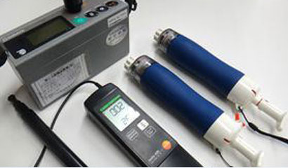 空気環境測定イメージ1