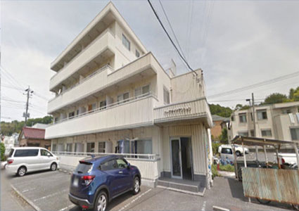 大規模修繕工事 施工前