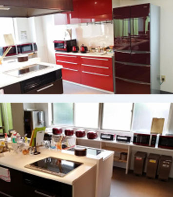 シェアキッチンリフォーム工事2